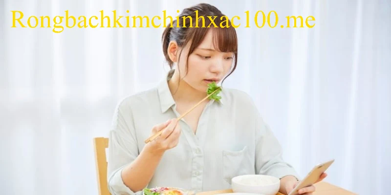 Thông điệp gắn với các giấc chiêm bao thấy ăn trưa