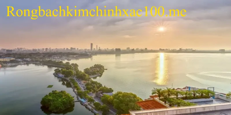 Vận khí ứng với từng tình huống mộng thấy ao hồ sông ngòi