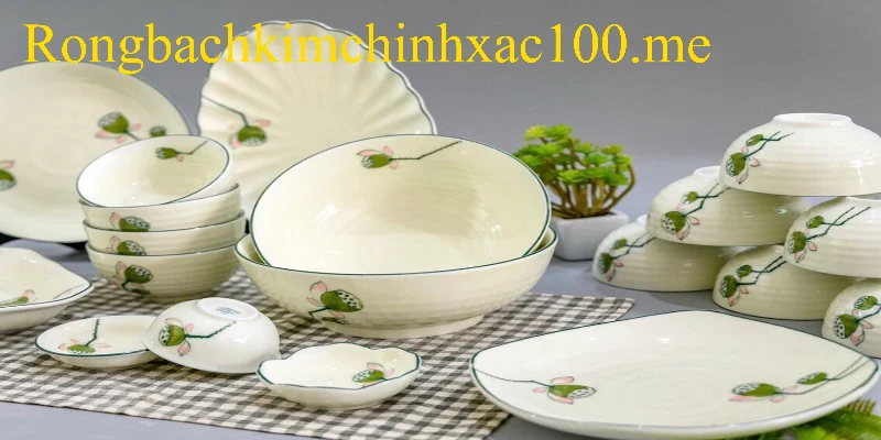 Giải mã điềm báo ẩn chứa trong giấc mộng thấy bát đĩa