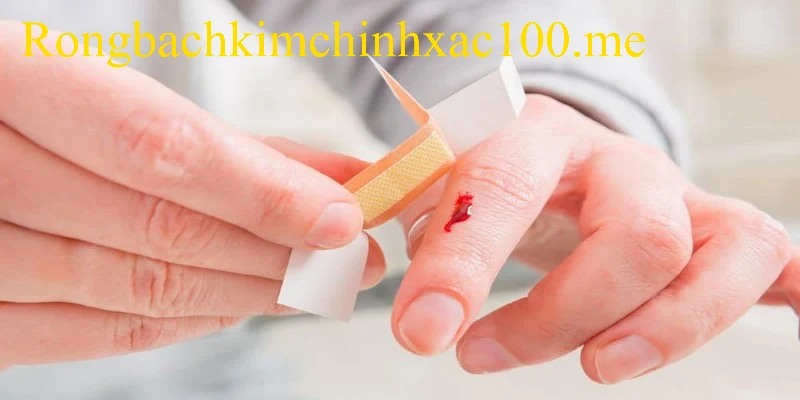 Cảnh báo và con số may mắn khi mộng thấy bị thương