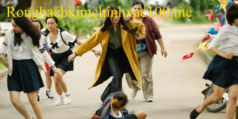 Thông điệp phổ biến của giấc chiêm bao bị vây đuổi