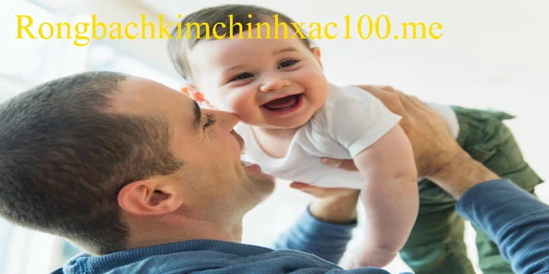 Giải mã thông điệp và con số khi chiêm bao bố bế con trai