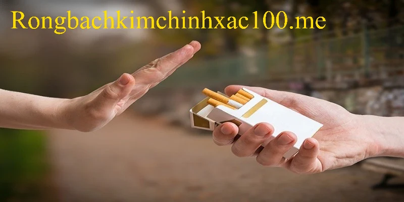 Ý nghĩa đặc biệt của các giấc chiêm bao bỏ thuốc lá