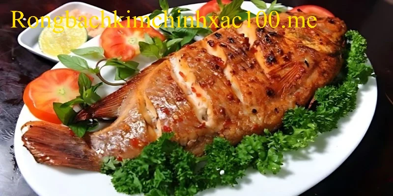 Điềm báo cuộc sống liên quan đến giấc mộng cá nướng