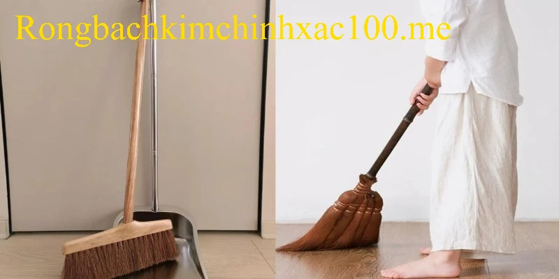 Điềm báo tốt xấu ẩn chứa đằng sau giấc mộng cái chổi