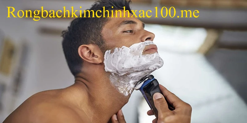 Giải mã thông điệp tâm linh khi mộng thấy cạo râu