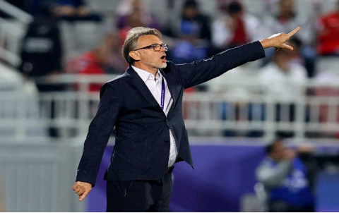 Philippe Troussier là một trong những huấn luyện viên người Pháp thành công nhất tại châu Á và châu Phi