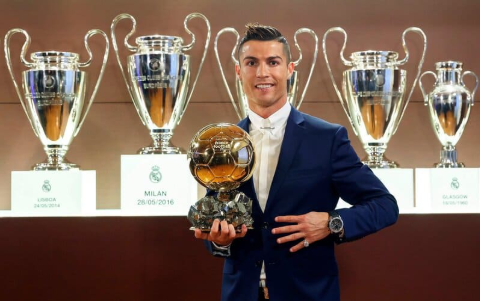 Anh ghi tới 61 bàn thắng trong năm và góp công lớn giúp Real Madrid giành La Decima